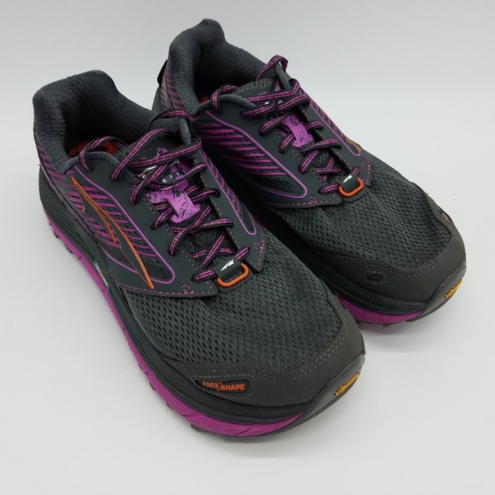 Altar Olympus 2.5 Zero Drop Trail Running Shoe